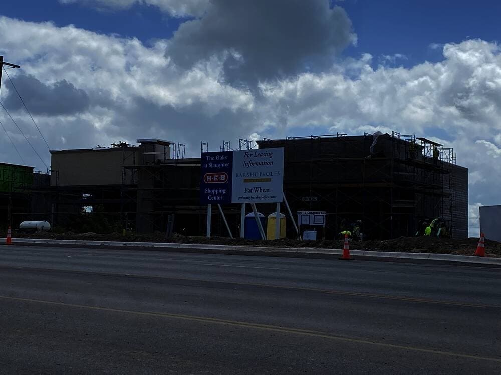 New 18-acre shopping center in South Austin to open on Congress Ave. this fall