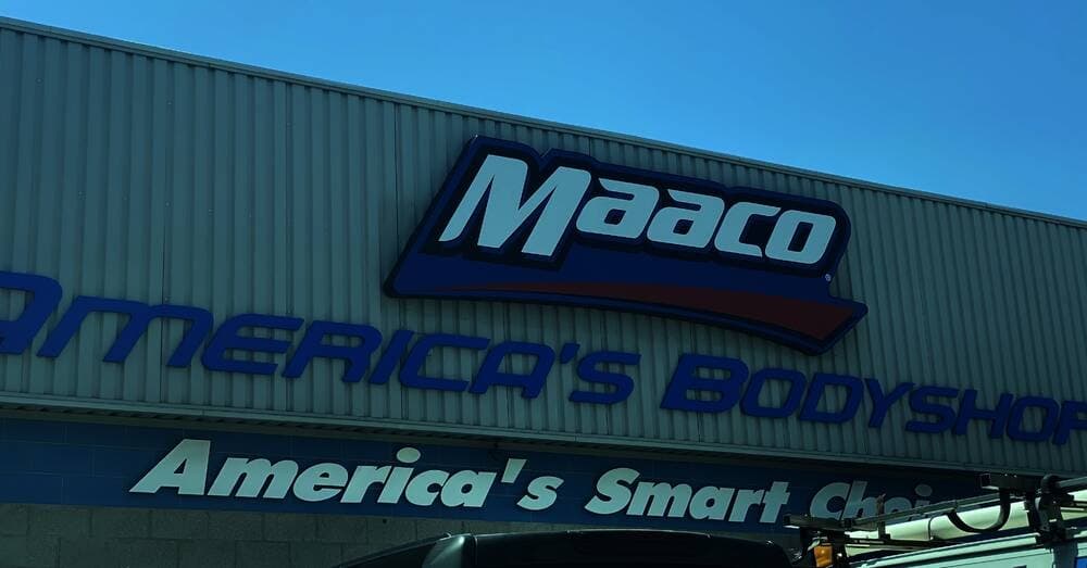 Collision repair shop MAACO coming to Pflugerville