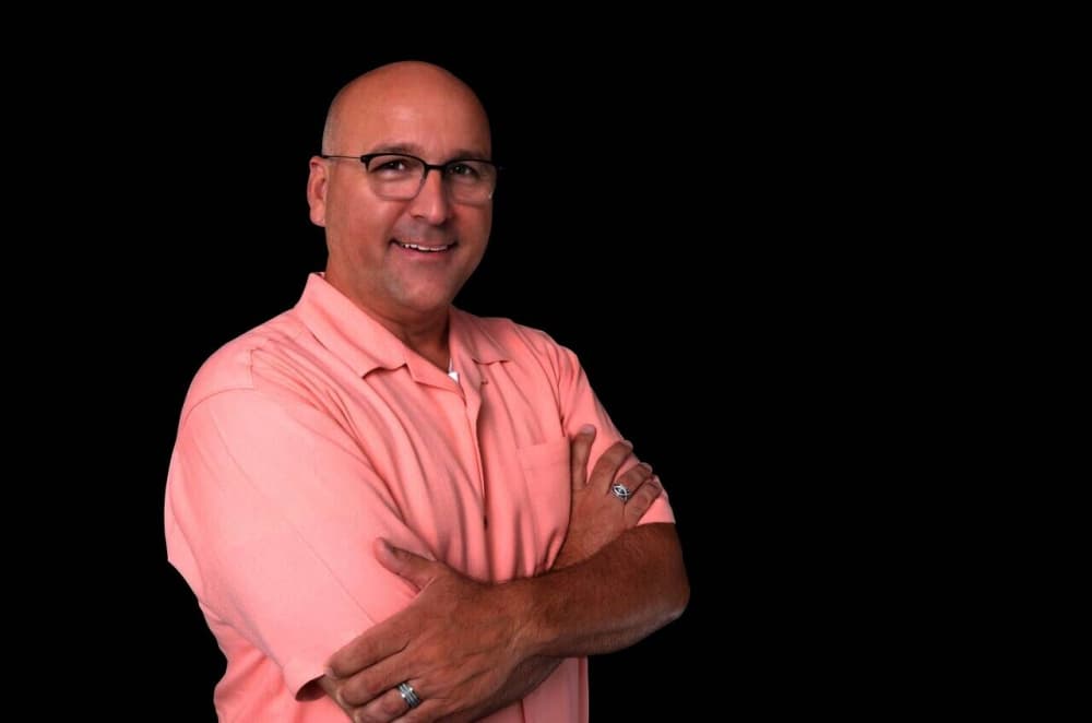 Darin Davis is a Realtor based out of Southlake and resides in Roanoke. (Courtesy Darin Davis Real Estate Group)