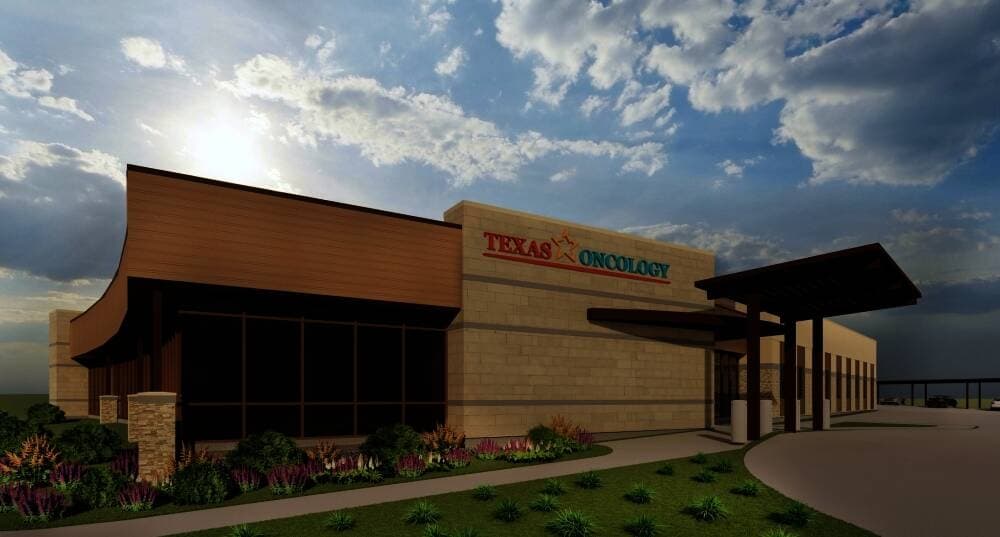 Texas Oncology cancer care center coming to Alliance Town Center in 2022