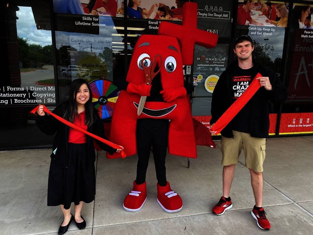 Mathnasium of Frisco East now enrolling students