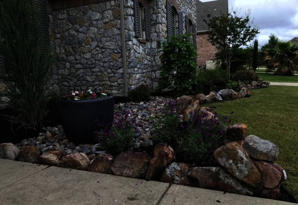 landscaping