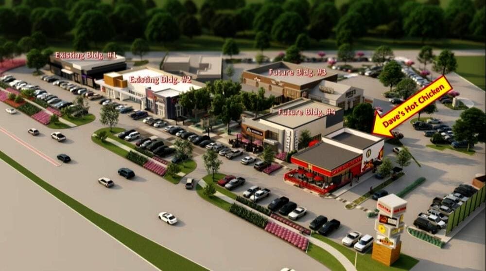 City Council votes down addition of Dave's Hot Chicken to Richardson Restaurant Park