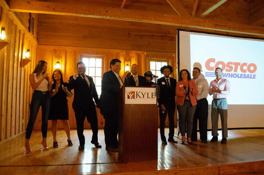 On July 27, Kyle announced a new Costco would open in the Dry River District near Evo Entertainment and Home Depot. (Courtesy city of Kyle)