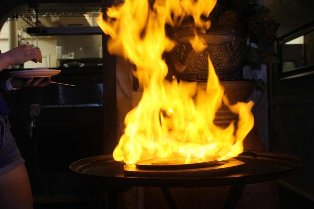Bakkhus Taverna: Kemah restaurant serves 'Texas-Greek' flavor fusions