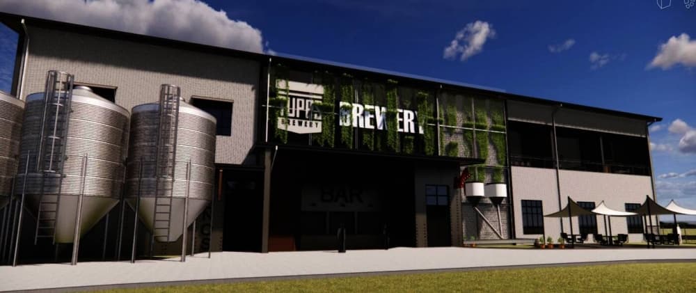 Site plan approved for Tupps Brewery relocation, expansion in McKinney