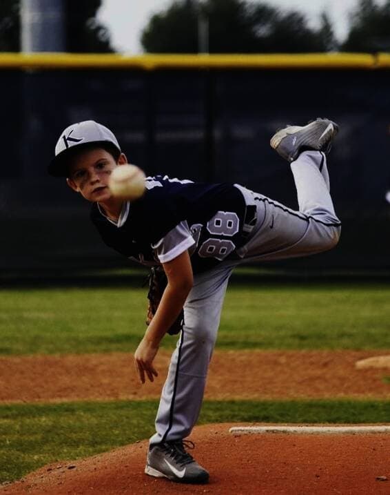 Additional baseball fields were added to Keller Sports Park in 2000. (Courtesy Keller Youth Association)