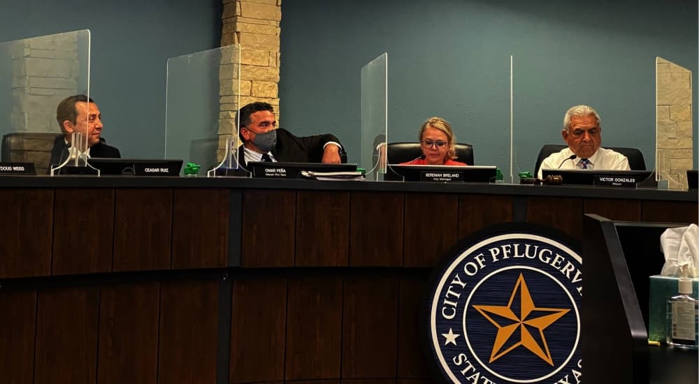 Pflugerville officials continue actions toward agreement on emergency services with ESD 2