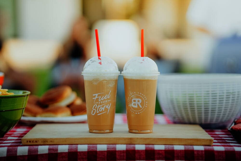 Black Rock Coffee Bar now open in Webster