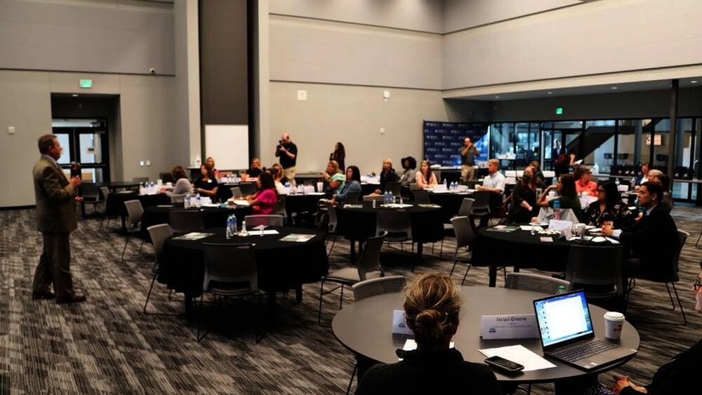 Lewisville ISD hosts mental health summit for Denton County leaders