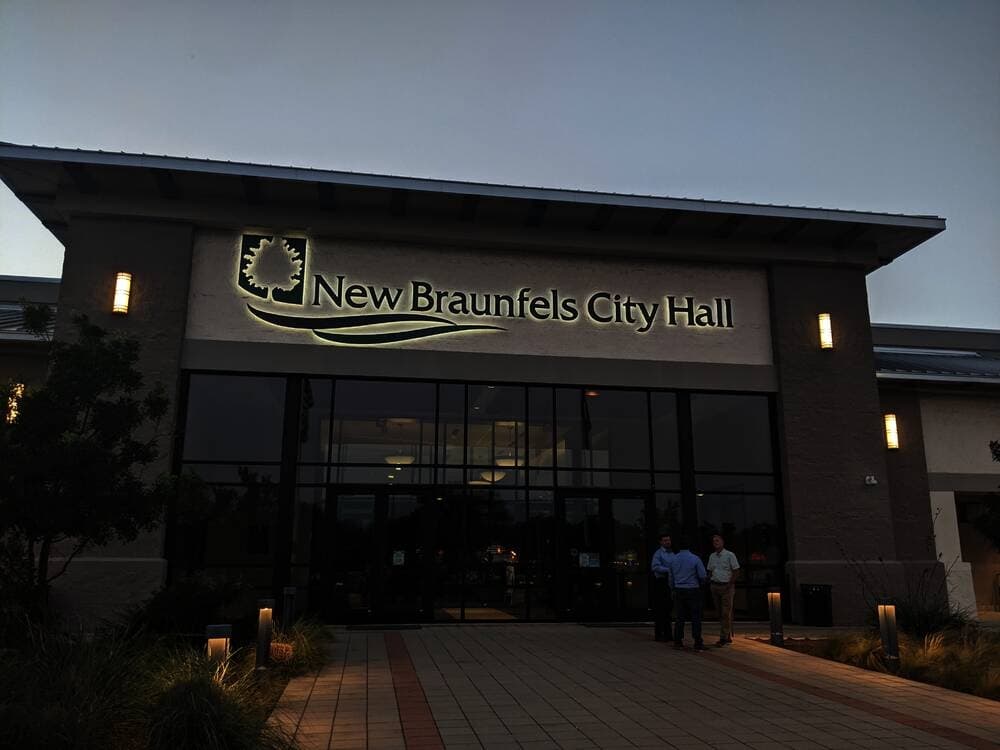 City of New Braunfels realigns appointment schedule for city boards and commissions