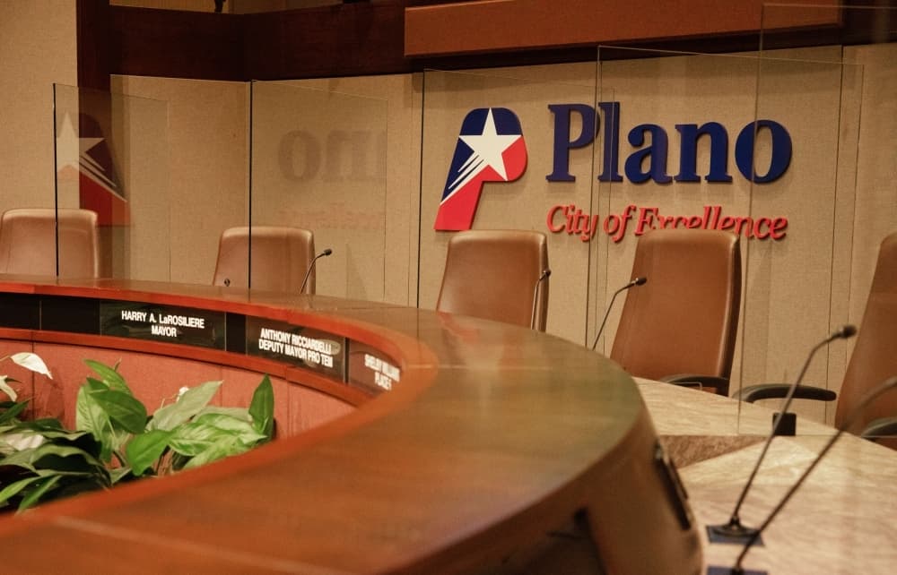 Ordinance restricting Plano City Council votes involving campaign contributors up for discussion
