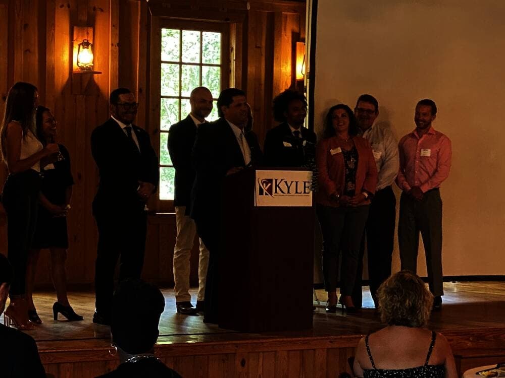 Mayor Mitchell expresses optimism on infrastructure progress at Kyle State of the City luncheon