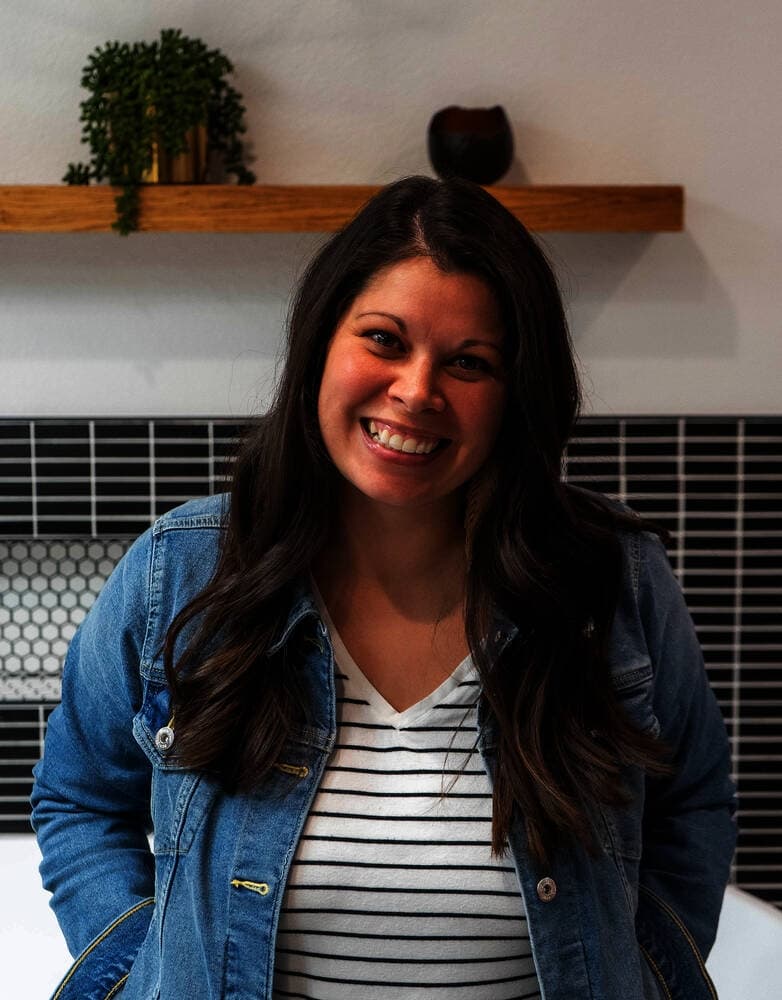 Lindsey Murillo said that customization and sourcing locally are two current trends in interior design. (Courtesy Lindsey Murillo Interiors)
