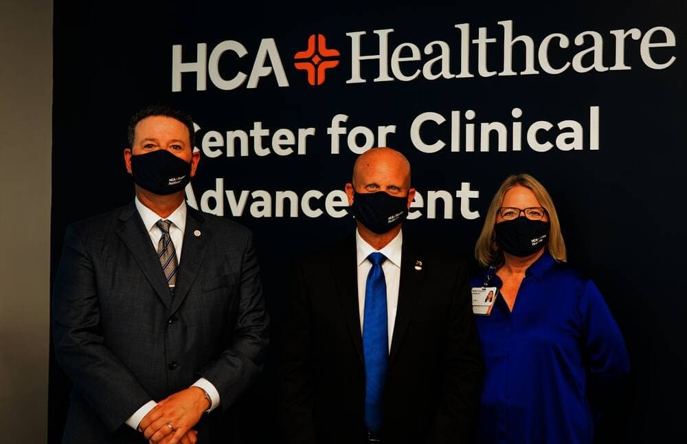 HCA Healthcare Center for Clinical Advancement opens in Pearland Town Center