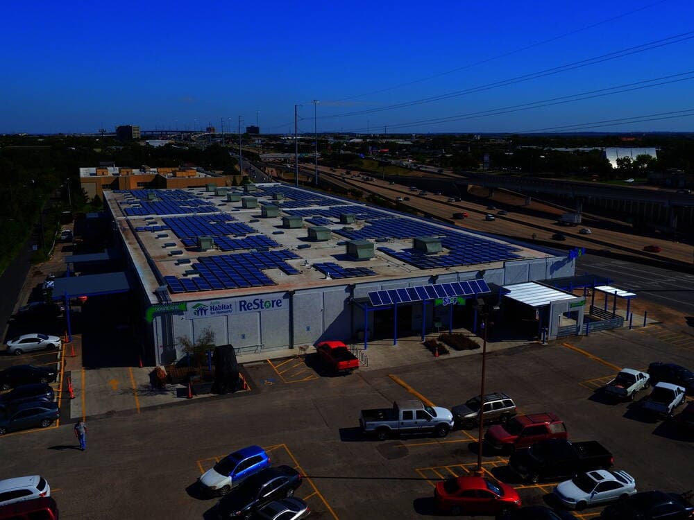 Austin Habitat for Humanity's ReStore uses discount home improvement to build communities