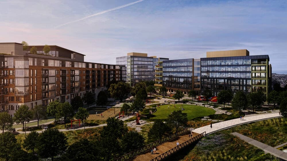 River Park (Courtesy Partners Group and Presidium)