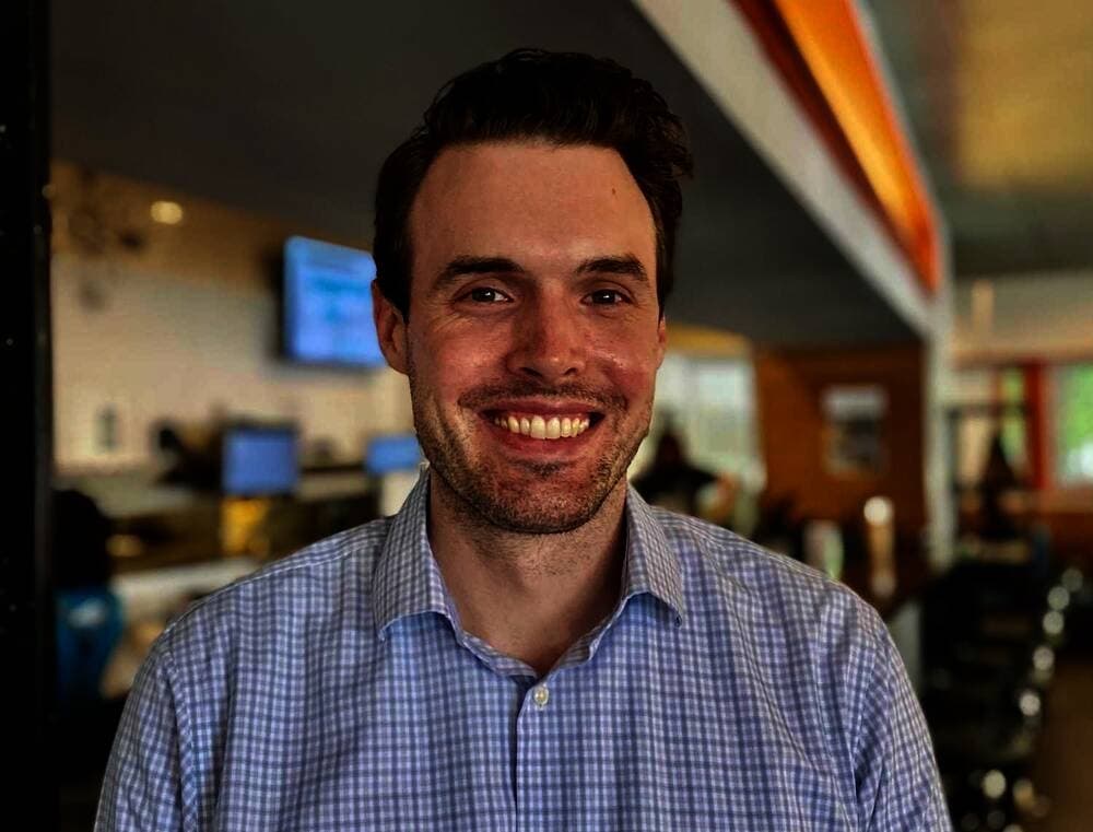 Photo of a man