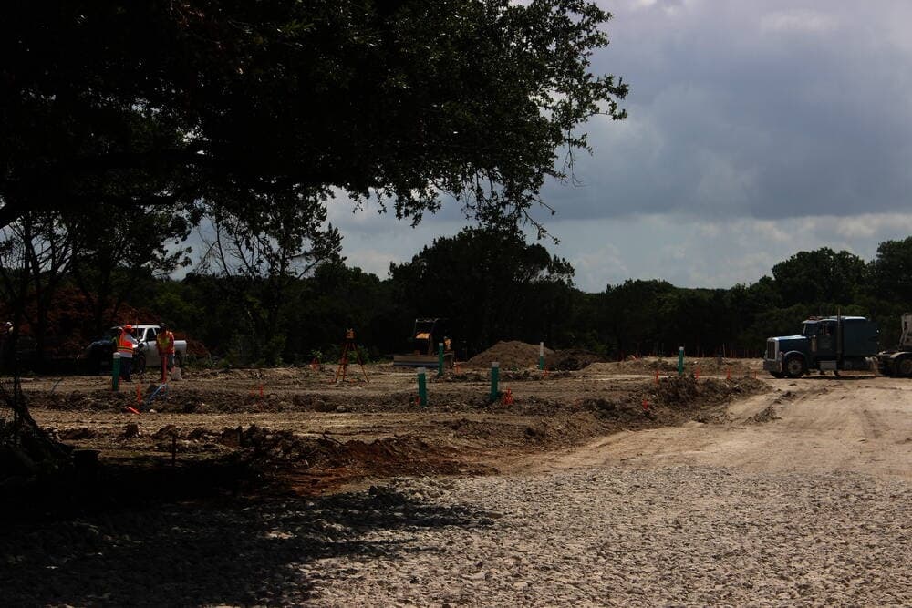 Cooper's Square (Ben Thompson/Community Impact Newspaper)