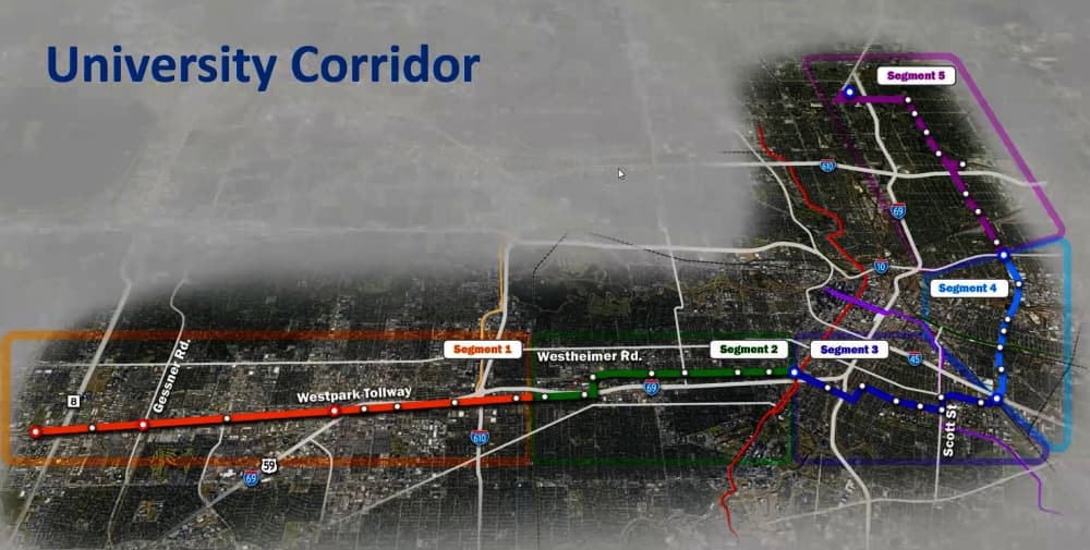 METRO officials have high hopes for connectivity of planned University rapid bus line