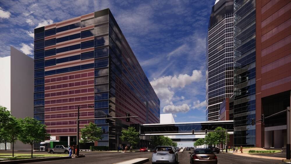 Texas Children’s Pavilion for Women announces $201M expansion