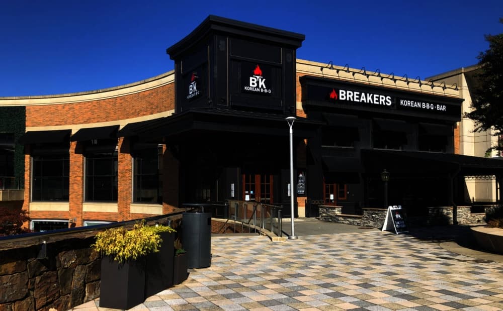 Breakers Korean BBQ in Frisco closes for renovations