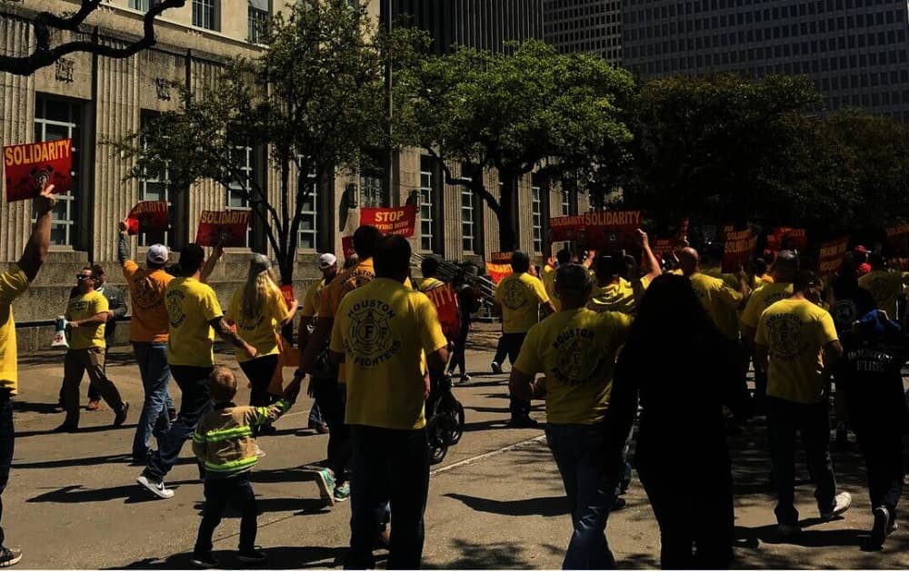 Appeals court rules in favor of union in longstanding Houston firefighters pay parity case