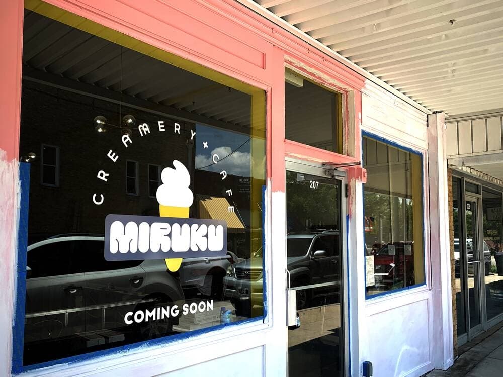 Miruku Creamery + Cafe bringing soft serve to downtown McKinney