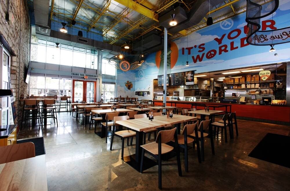 Freebirds coming soon to Riley Fuzzel Road
