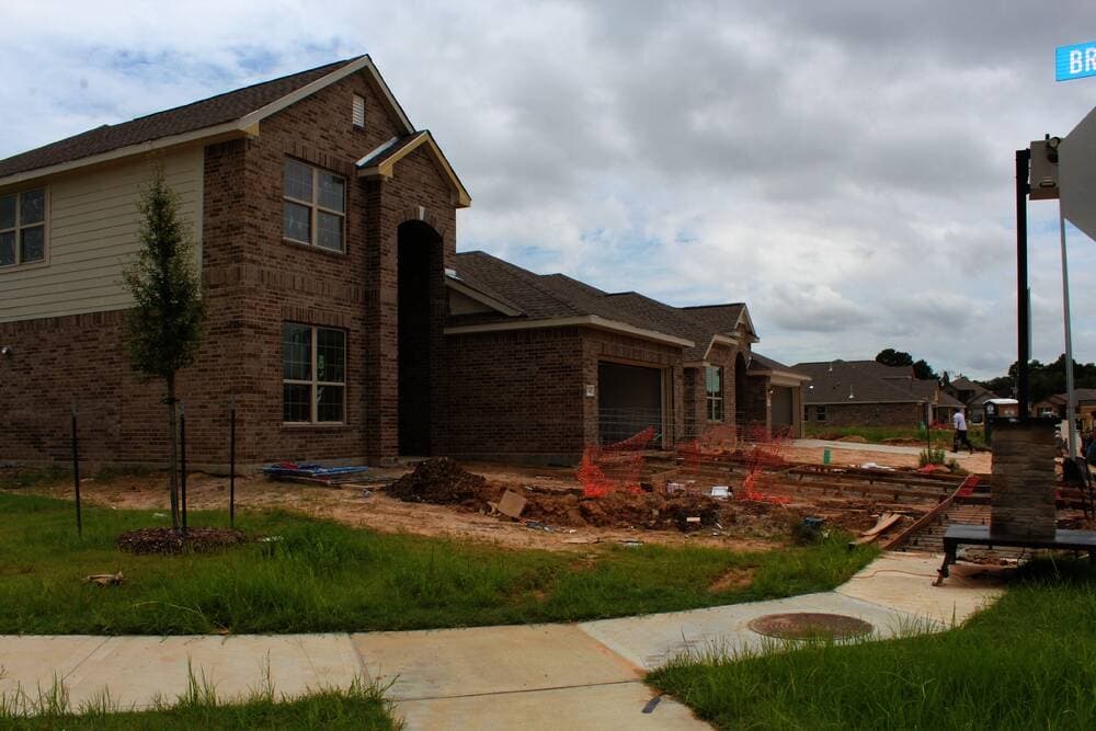 MAP: Hundreds of homes taking shape in city of Tomball