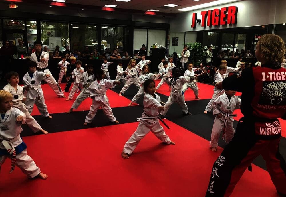 J Tiger Martial Arts reaches 10-year anniversary in Southlake