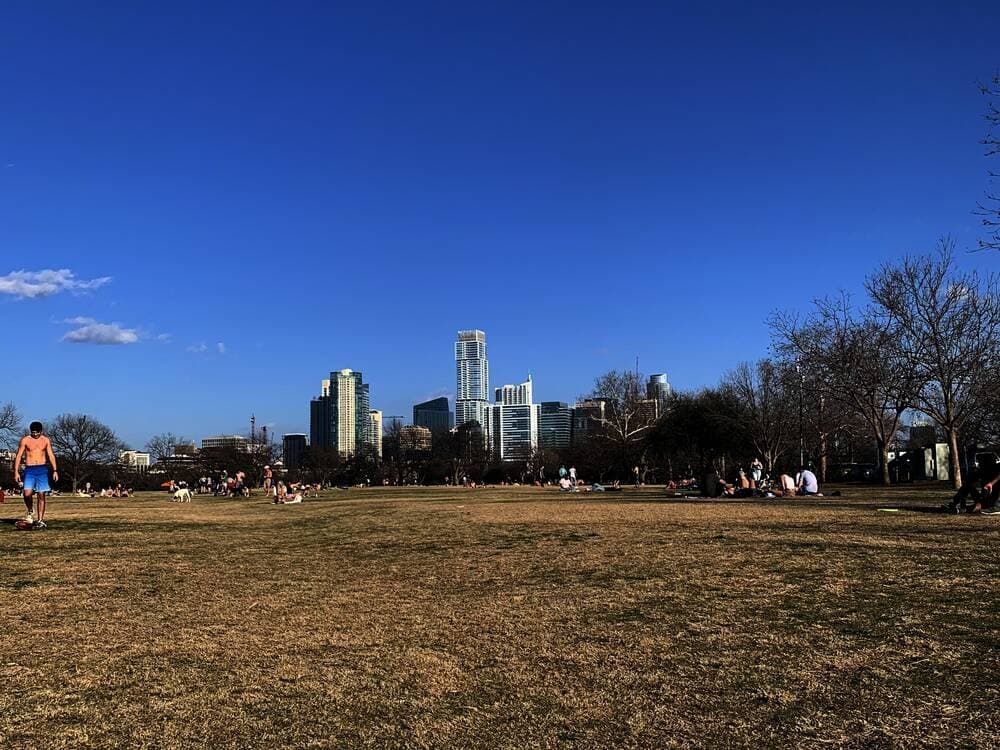 Roadwork for Austin's Zilker Eagle continues; Lou Neff Road closed through Aug. 7