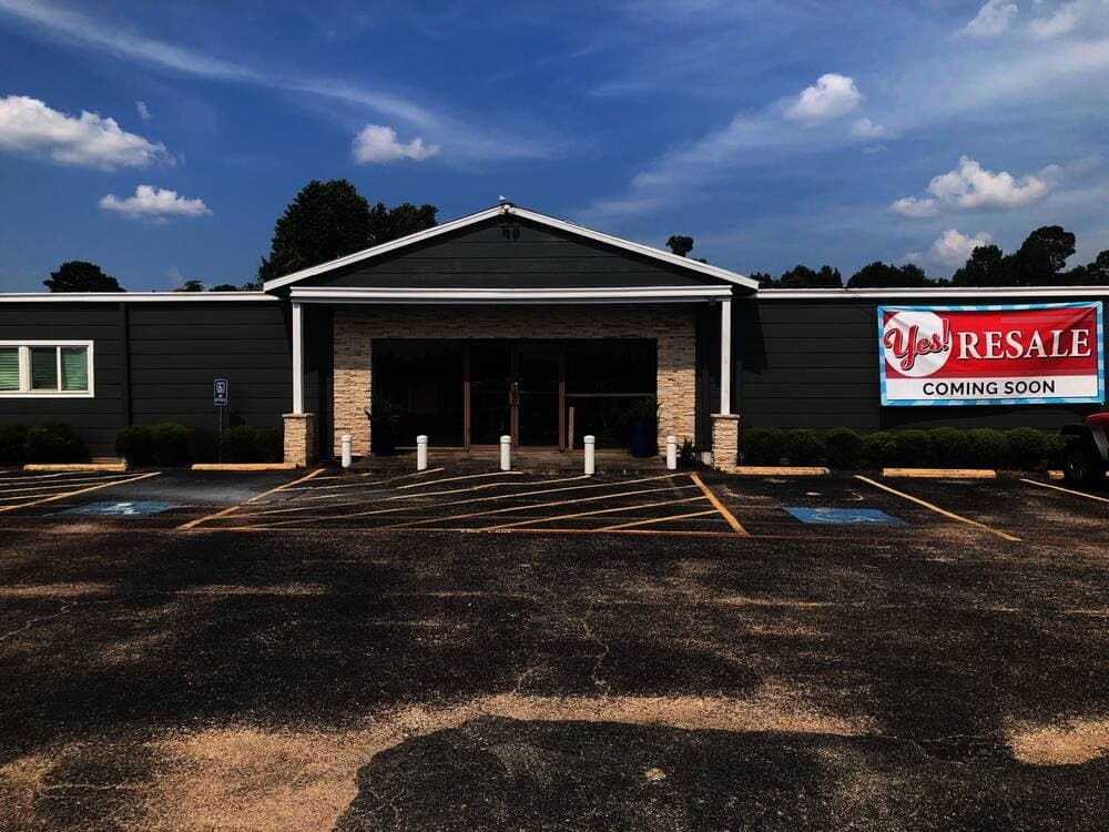 Yes Resale coming soon to Hwy. 249 in Tomball
