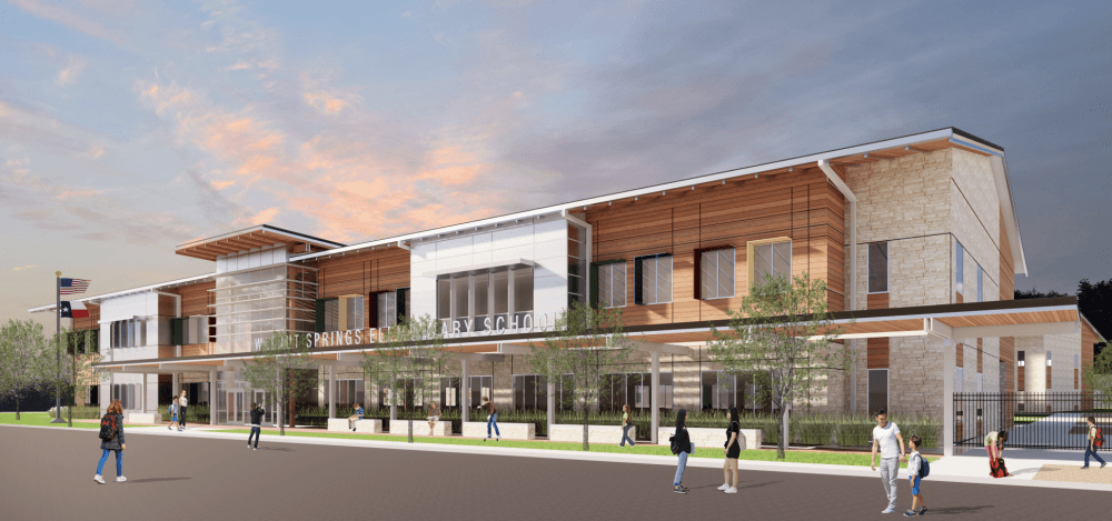 New school construction in Dripping Springs ISD on track