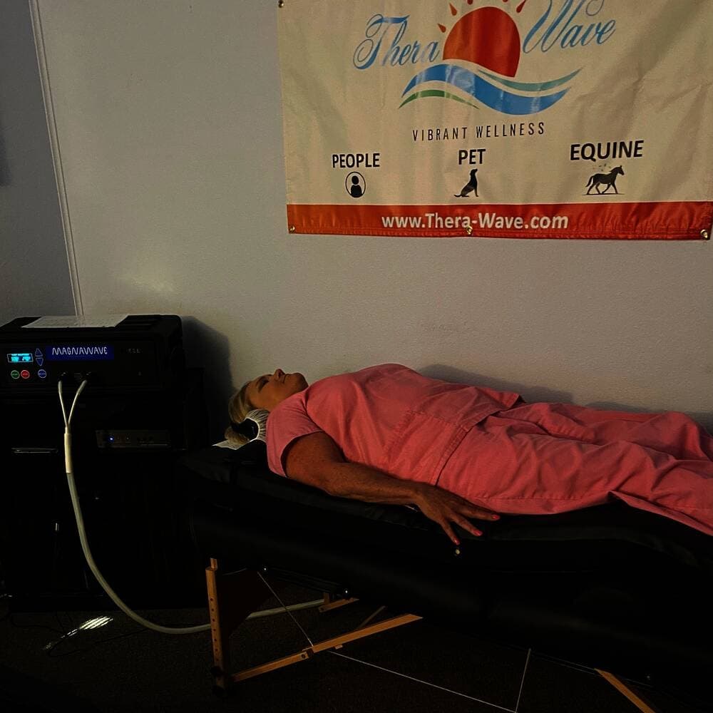 TheraWave Vibrant Wellness now open in Georgetown