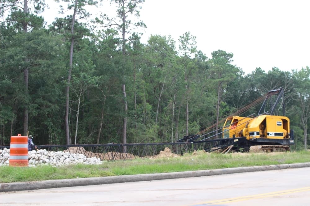 Early morning paving work planned on Kuykendahl Road in The Woodlands on Aug. 2-6