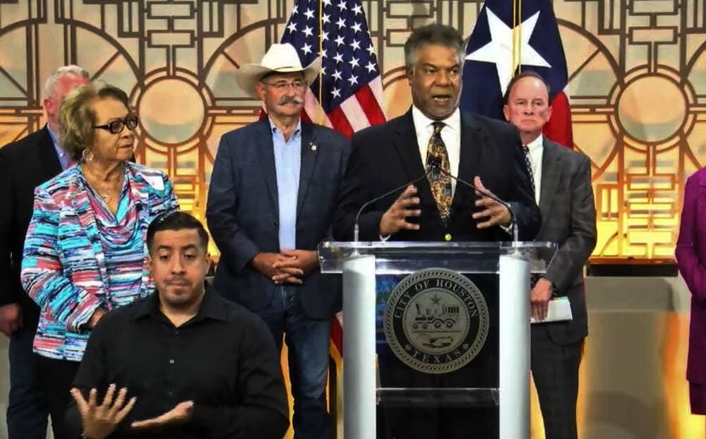 Historic preservation dispute complicates embattled Hurricane Harvey recovery program