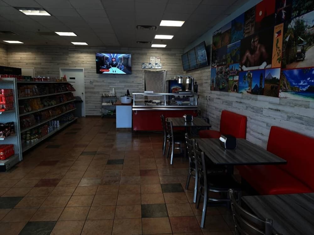 Restaurant and grocery store Tindahan ni Kuya now serving Filipino cuisine in Keller