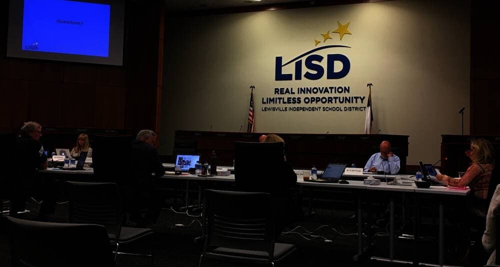 Lewisville ISD facing higher costs, limited supplies in construction projects