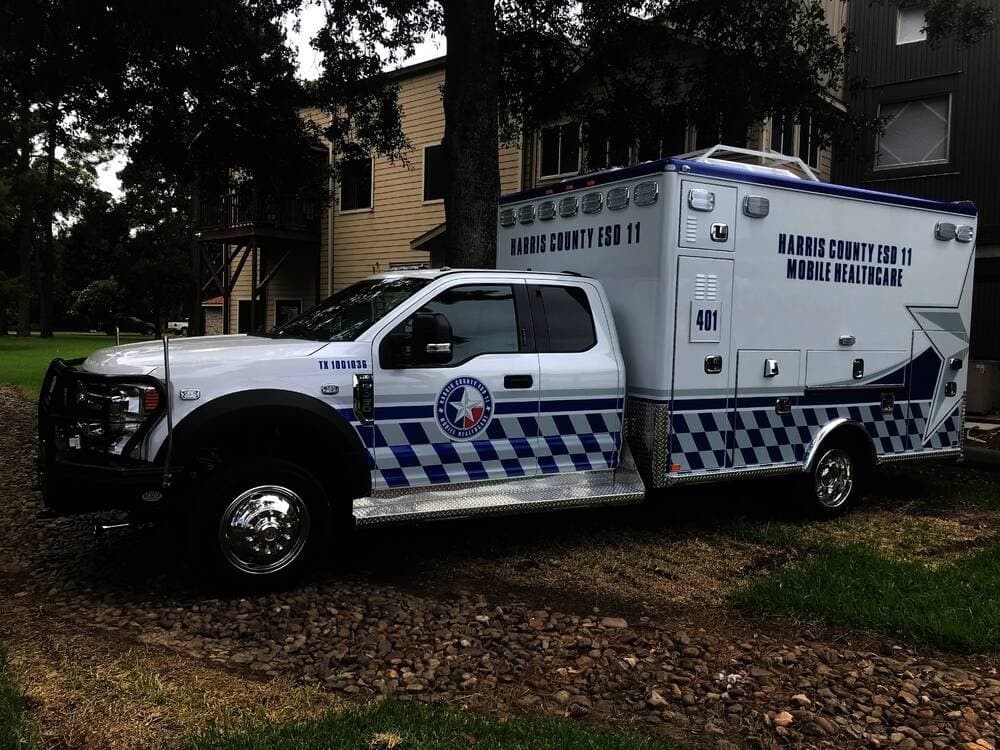 Harris County ESD 11 commissioners approve temporary contract for supplemental emergency services