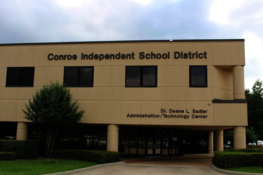 Conroe ISD reaches COVID-19 threat level 4 
