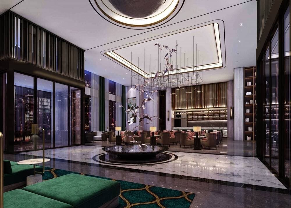 New luxury hotel to make late summer debut near Texas Medical Center, NRG Stadium