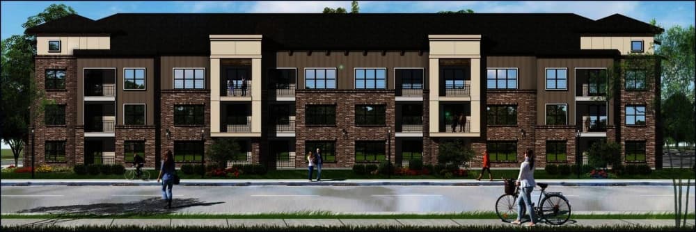 New apartment complex announced in Cypress