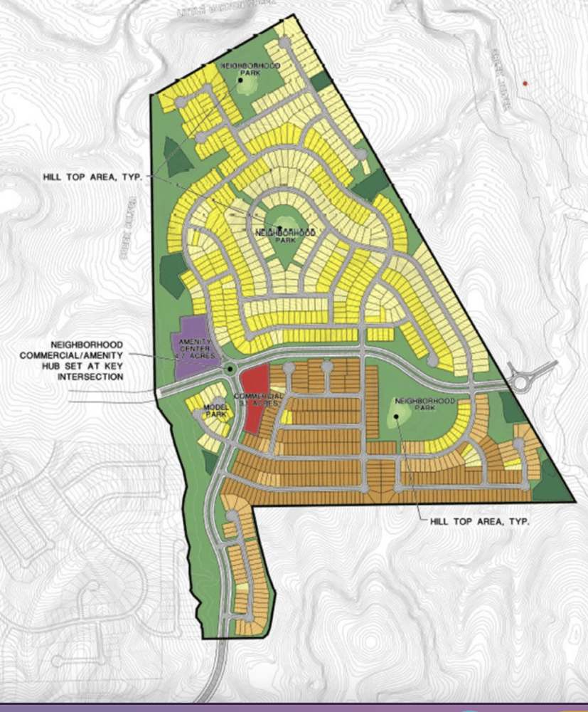 Master-planned neighborhood in Dripping Springs to bring 960 homes, new roads