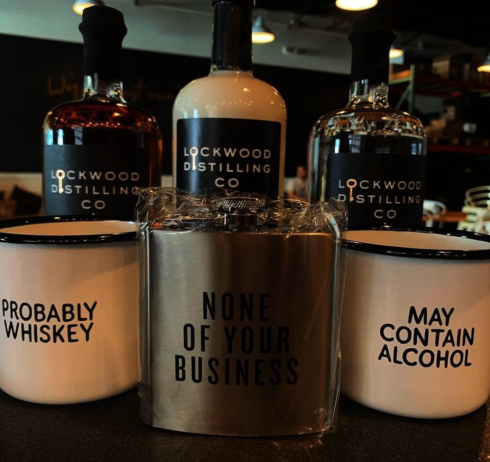 Lockwood Distilling Co. in Richardson expands to include new patio, warehouse space, retail market