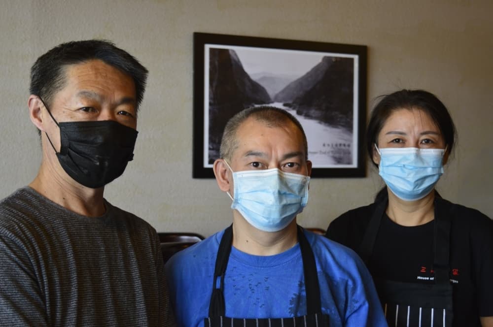 House of Three Gorges