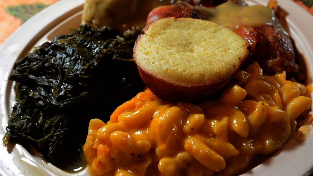 Food.