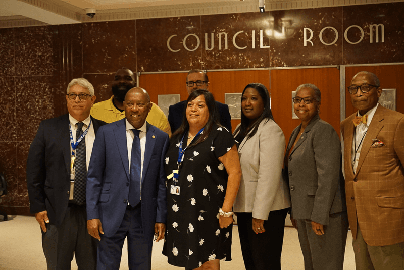 Houston municipal union secures 9% raises over three years and $14.25 minimum wage
