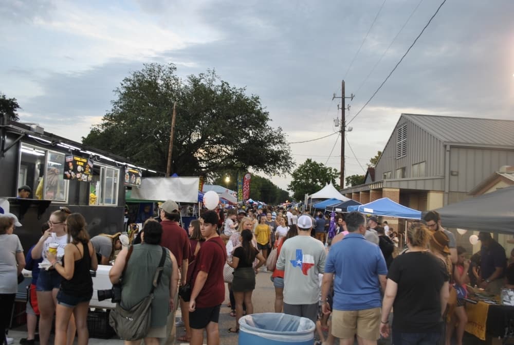 Tomball Night returns Aug. 6 with parade of lights, fireworks