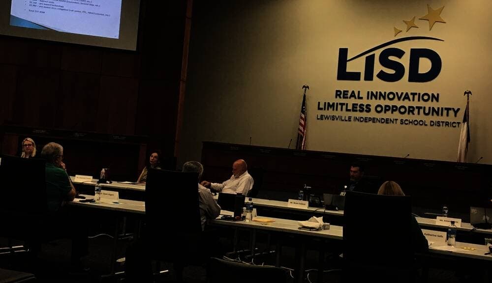Lewisville ISD expects lower tax rate, increased spending for upcoming school year